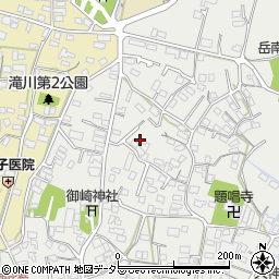 静岡県富士市比奈1143周辺の地図