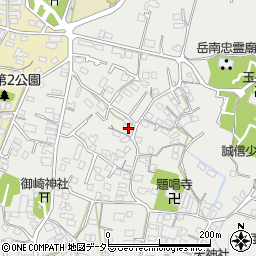 静岡県富士市比奈1140周辺の地図