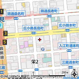 セメダイン株式会社　名古屋事業所周辺の地図