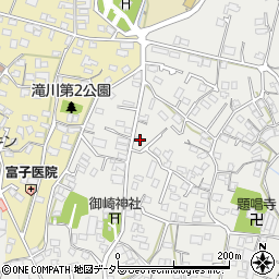 静岡県富士市比奈1134周辺の地図