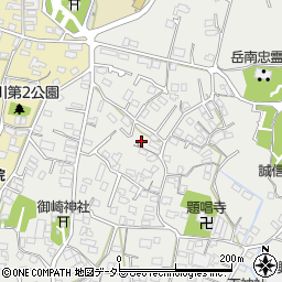 静岡県富士市比奈1139周辺の地図