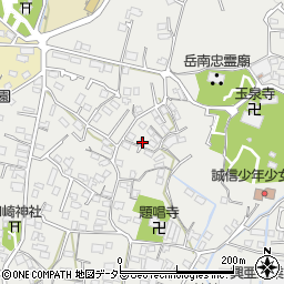 静岡県富士市比奈1203周辺の地図