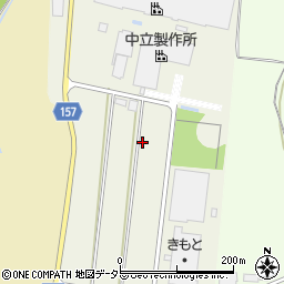 三重県いなべ市北勢町京ヶ野新田503周辺の地図