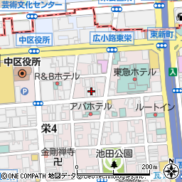 株式会社総合ビル管理周辺の地図