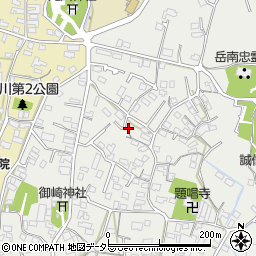 静岡県富士市比奈1136周辺の地図