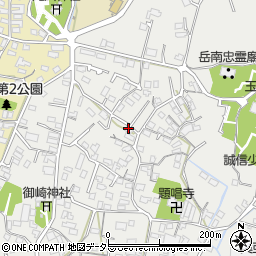 静岡県富士市比奈1138周辺の地図