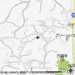 神奈川県三浦市南下浦町金田28周辺の地図