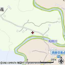 千葉県勝浦市法花31周辺の地図
