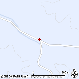 島根県仁多郡奥出雲町大谷729周辺の地図