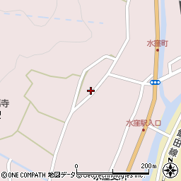 静岡県浜松市天竜区水窪町奥領家3250周辺の地図