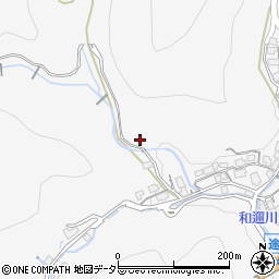 滋賀県大津市伊香立途中町周辺の地図