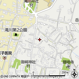 静岡県富士市比奈1127周辺の地図