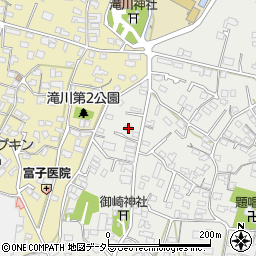 静岡県富士市比奈1106周辺の地図
