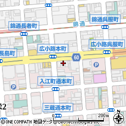 株式会社ヴィラ・アビゼ　名古屋支店周辺の地図