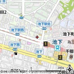 川辺３１８ビル周辺の地図