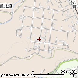滋賀県大津市和邇北浜726-2周辺の地図
