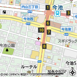 ｏｐｅｎ　ｈｏｕｓｅ周辺の地図