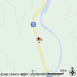 静岡県富士宮市内房269周辺の地図