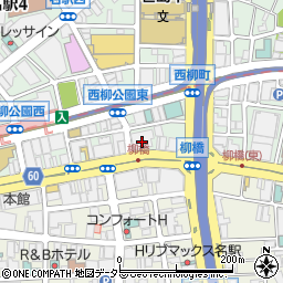 太陽誘電株式会社名古屋営業所周辺の地図