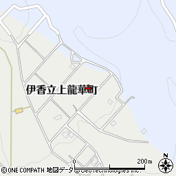 滋賀県大津市伊香立上龍華町1602周辺の地図