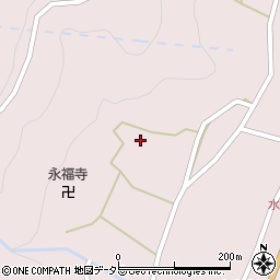 静岡県浜松市天竜区水窪町奥領家3201周辺の地図