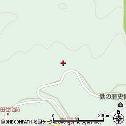 島根県雲南市吉田町吉田2373周辺の地図