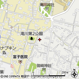 静岡県富士市比奈1108周辺の地図