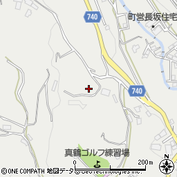 有限会社青木東男石産　事務所周辺の地図