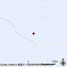 島根県仁多郡奥出雲町大谷732周辺の地図