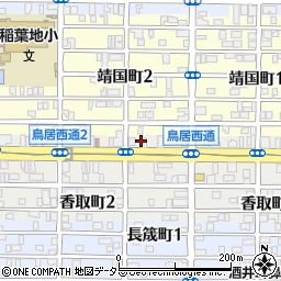 廣瀬雅俊税理士事務所周辺の地図