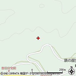 島根県雲南市吉田町吉田2374周辺の地図