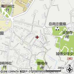 静岡県富士市比奈2091周辺の地図