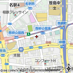 愛知県配合飼料価格安定基金協会（一般社団法人）周辺の地図