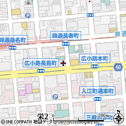株式会社日本エコホーム周辺の地図