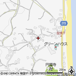 神奈川県三浦市南下浦町金田29周辺の地図