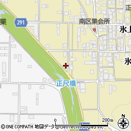 兵庫県丹波市氷上町西中467周辺の地図