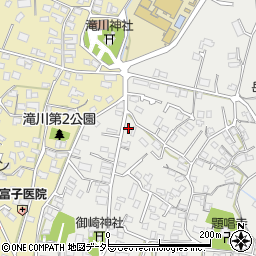 静岡県富士市比奈1124周辺の地図