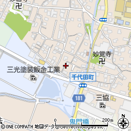 細川商店周辺の地図