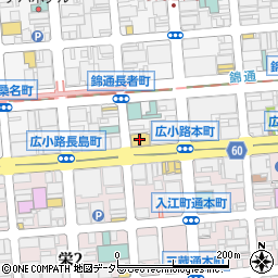 THE CONDER HOUSE周辺の地図