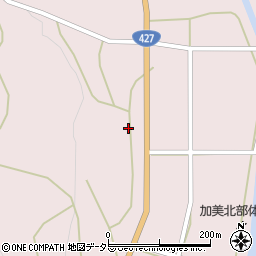 兵庫県多可郡多可町加美区清水473周辺の地図