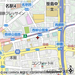 株式会社アカデミー商会周辺の地図
