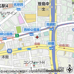 愛知銀行名古屋駅前支店 名古屋市 金融機関 郵便局 の住所 地図 マピオン電話帳