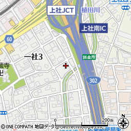 鳥羽洋行名古屋営業所周辺の地図