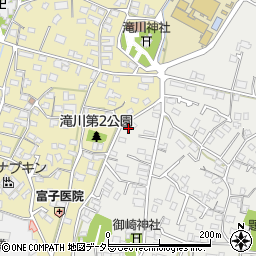 静岡県富士市比奈1112周辺の地図