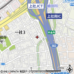 株式会社鳥羽洋行　名古屋営業所周辺の地図
