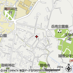 静岡県富士市比奈2090周辺の地図