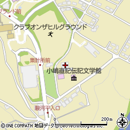 静岡県駿東郡長泉町東野289-25周辺の地図