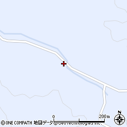 島根県仁多郡奥出雲町大谷739周辺の地図