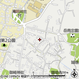 静岡県富士市比奈2101周辺の地図