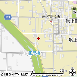 兵庫県丹波市氷上町西中470周辺の地図